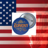 Zohran-for-New-York-City-Button-–-Floral-Heritage-Campaign-Pin