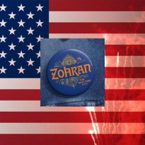 Zohran-for-New-York-City-Button-–-Floral-Heritage-Campaign-Pins