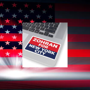 Zohran-for-New-York-City-Campaign-Sticker-–-Bold-Red-&-Blue-Decals