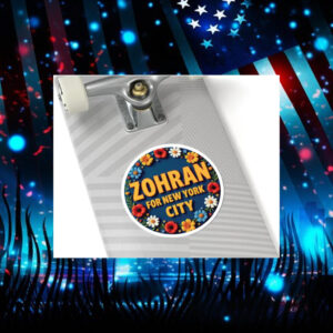 Zohran-for-New-York-City-Floral-Sticker-–-Campaign-Support-Decals