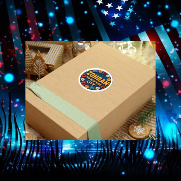 Zohran-for-New-York-City-Floral-Sticker-–-Campaign-Support-Decals-us