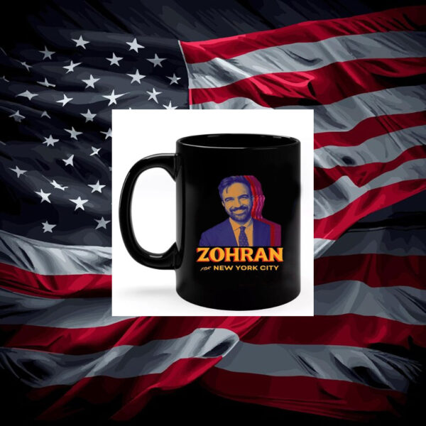 Zohran-for-New-York-City-Mug-–-Bold-Campaign-Portrait-Coffee-Cups
