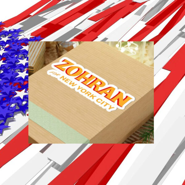 Zohran-for-New-York-City-Sticker-–-Bold-Campaign-Vinyl-Decal
