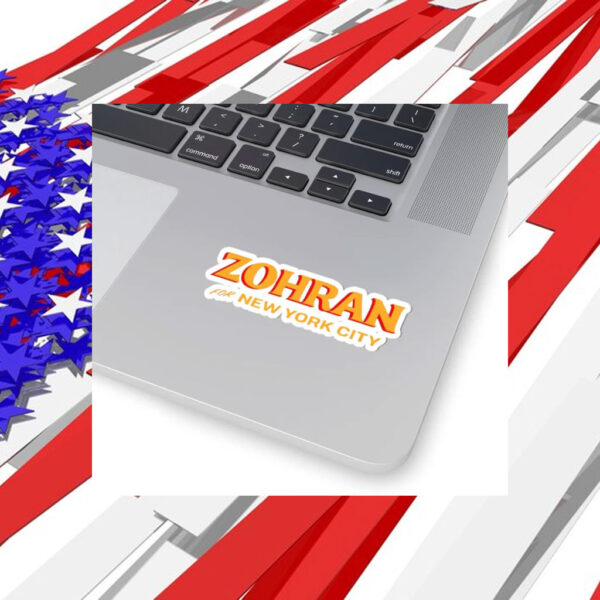 Zohran-for-New-York-City-Sticker-–-Bold-Campaign-Vinyl-Decals