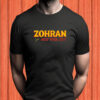 Zohran for New York City V-Neck Shirt