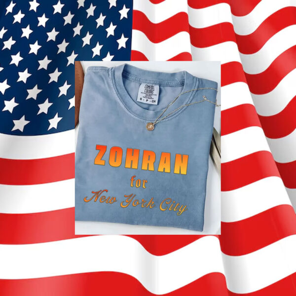 Zohran-for-New-York-City-–-Classic-Campaign-T-Shirt
