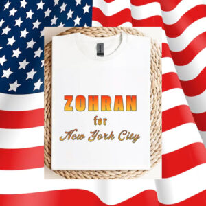 Zohran-for-New-York-City-–-Classic-Campaign-T-Shirt-usa