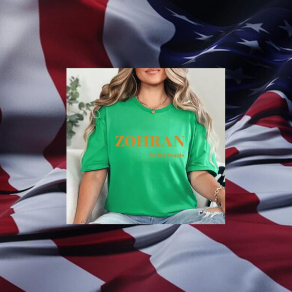 Zohran-for-the-People-T-Shirt-–-Minimalist-Political-Statement-Tee