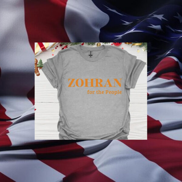 Zohran-for-the-People-T-Shirt-–-Minimalist-Political-Statement-Tee-america
