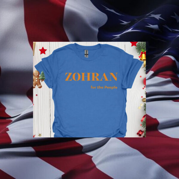 Zohran-for-the-People-T-Shirt-–-Minimalist-Political-Statement-Tee-american