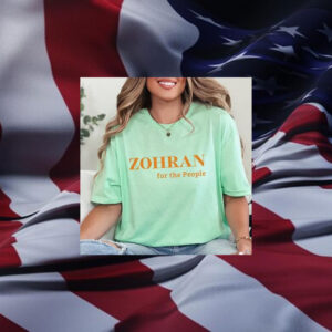 Zohran-for-the-People-T-Shirt-–-Minimalist-Political-Statement-Tee-usa