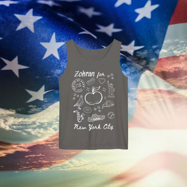 ohran-for-New-York-City-Tank-Top-–-Illustrated-NYC-Icons-Tee