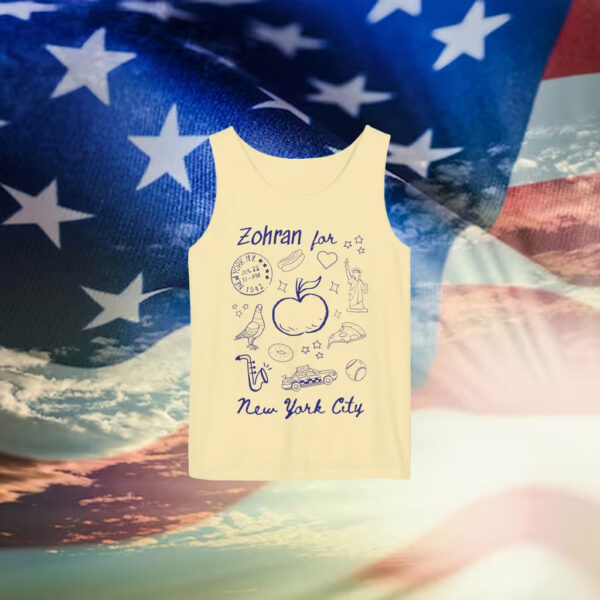 ohran-for-New-York-City-Tank-Top-–-Illustrated-NYC-Icons-Tee-american