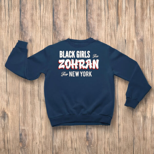 Black-Girls-for-Zohran-Tee-–-Retro-Style-Campaign-Shirt-us