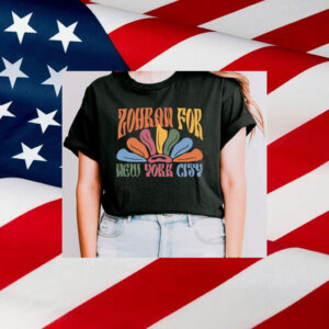 Boho-Zohran-For-New-York-City-Shirt-–-Retro-Vibe-Campaign-Tees