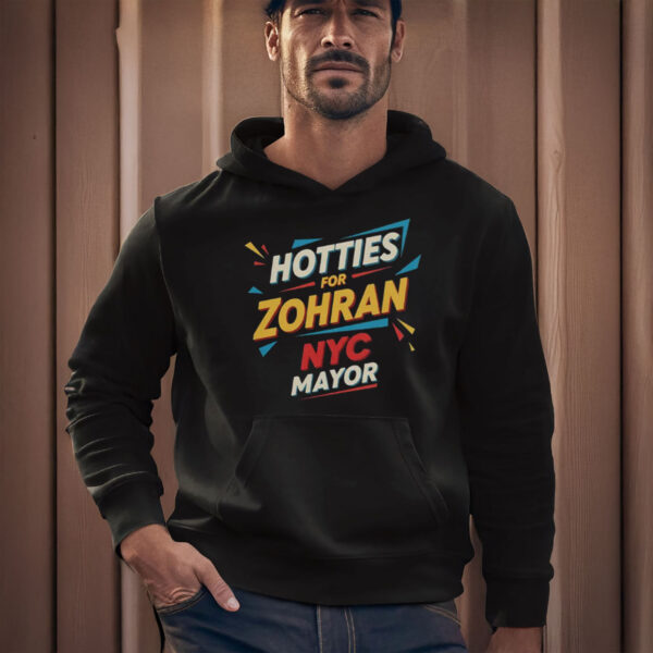 Fun-Progressive-Campaign-Tee-–-Hotties-for-Zohran-NYC-Mayor-Shirt-USA