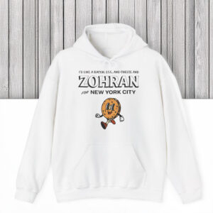 Funny-Political-Cartoon-Shirt-–-I'd-Like-a-Bacon,-Egg,-and-Cheese-and-Zohran-For-New-York-City-Tee-US