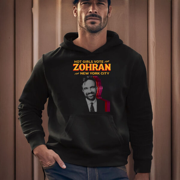 Hot-Girls-Vote-For-Zohran-Shirt-–-Trendy-Political-Campaign-Tee