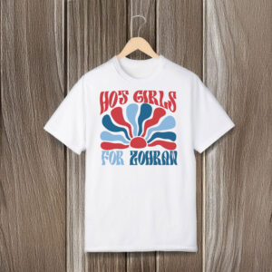 Hot-Girls-for-Zohran-Boho-Shirt-–-Retro-70s-Inspired-Political-Tee