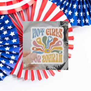 Hot-Girls-for-Zohran-–-Retro-Style-Campaign-Sticker-us