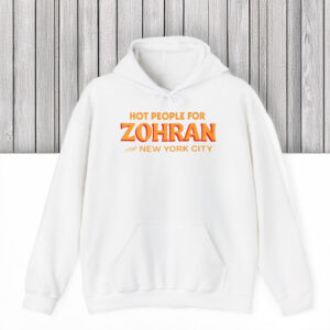 Hot-People-for-Zohran-Tee-–-Fun-NYC-Campaign-Shirt-US