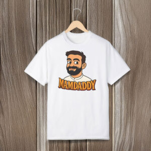Mamdaddy-Zohran-Mamdani-T-Shirt-–-Playful-Campaign-Tee