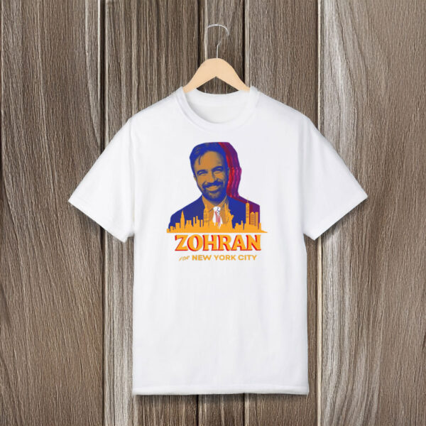 Mayor-Zohran-For-New-York-City-T-Shirt-–-Modern-Campaign-Tee-usa