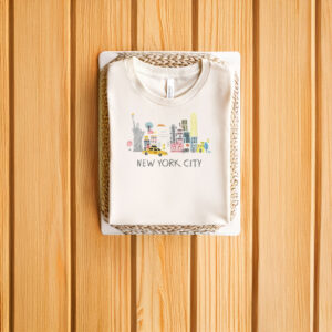 New-York-City-Illustrated-Shirt-–-Casual-Urban-Tee-us