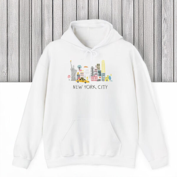 New-York-City-Illustrated-Shirt-–-Casual-Urban-Tees