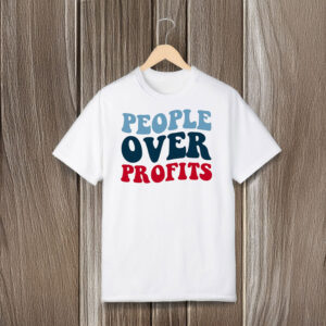 People-Over-Profits-Shirt-–-Bold-Statement-Tee-for-Social-Justice-Advocate-USA