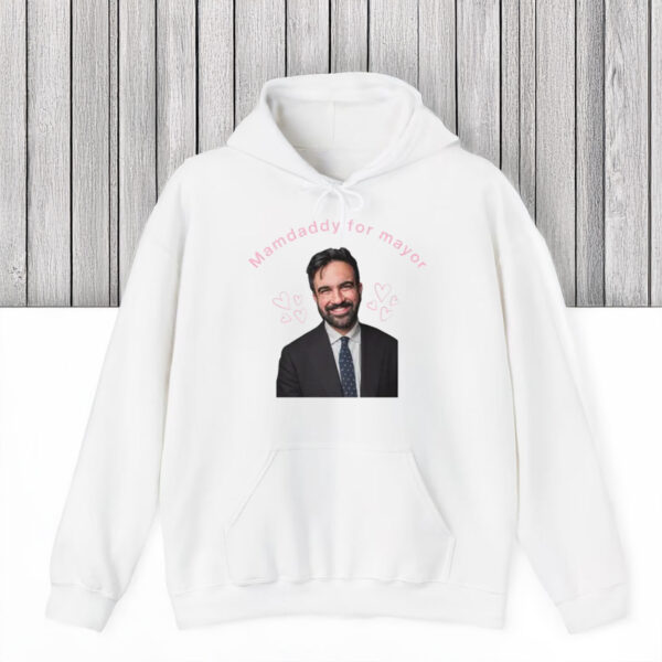 Progressive-NYC-Campaign-Supporter-Tee,-Zohran-Mamdani-Mamdaddy-for-Mayor-T-Shirts