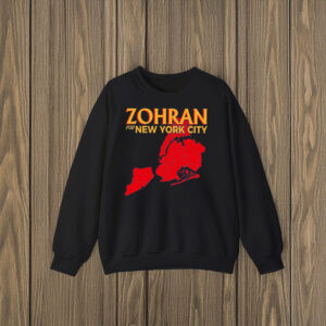 Progressive-Political-Supporter-Tee-–-Zohran-Mamdani-for-New-York-City-2025-Campaign-T-Shirt-US