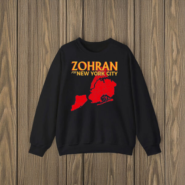 Progressive-Political-Supporter-Tee-–-Zohran-Mamdani-for-New-York-City-2025-Campaign-T-Shirt-US