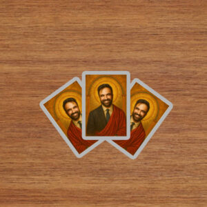 Saint-Zohran-Sticker-–-Inspirational-Political-Artwork-Decal-US