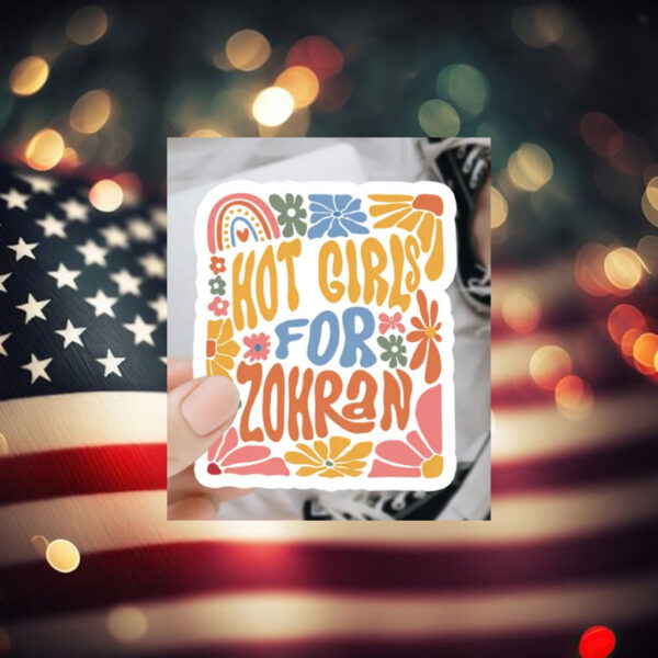 Subtle-Hot-Girls-For-Zohran-Boho-Sticker