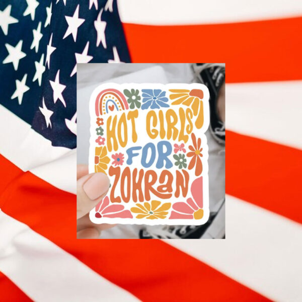 Subtle-Hot-Girls-For-Zohran-Boho-Sticker-us