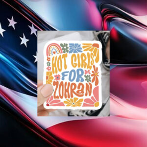 Subtle-Hot-Girls-For-Zohran-Boho-Stickers