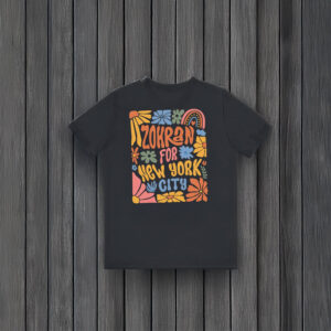 Subtle-Zohran-For-New-York-City-Anti-Trump-Shirt-–-Retro-Floral-Political-Tee-USA