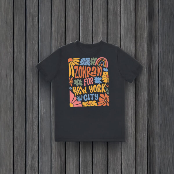 Subtle-Zohran-For-New-York-City-Anti-Trump-Shirt-–-Retro-Floral-Political-Tee-USA