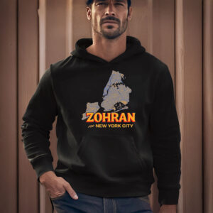 Vote-Zohran-Rank-Zohran-–-NYC-Map-Campaign-Shirt-usa