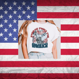 Zohran-Fight-For-America-Liberty-Shirt-–-Patriotic-Progressive-Campaign-Tees