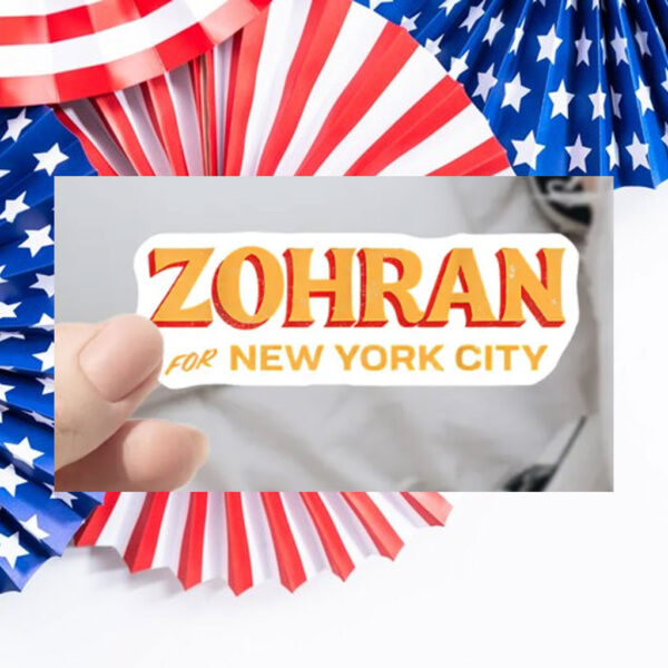 Support-Zohran-Mayor-Sticker-us