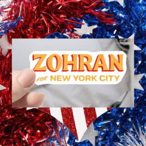 Support-Zohran-Mayor-Stickers