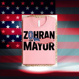 Zohran-For-Mayor-Tee-–-Patriotic-Political-Campaign-Shirt