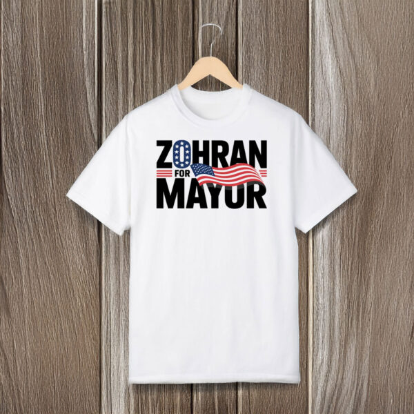 Zohran-For-Mayor-–-American-Flag-Political-Tee