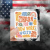 Zohran-For-New-York-City-Boho-Sticker-–-Colorful-Campaign-Decal-usa