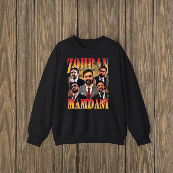 Zohran-For-New-York-City-Bootleg-90s-Vintage-Shirt-–-Retro-Campaign-Tees