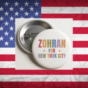 Zohran-For-New-York-City-Button-–-Colorful-Campaign-Pin-Badge