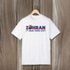 Zohran-For-New-York-City--Iconic-Face-Graphic-T-Shirt-usa