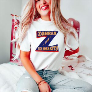 Zohran-For-New-York-City-Retro-Style-T-Shirt-–-Bold-Campaign-Tee-usa